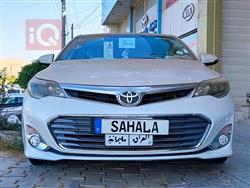 تۆیۆتا ئەڤەلۆن